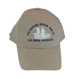 US Brig Niagara Ballcap