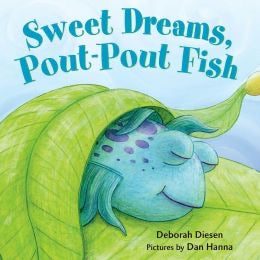 Sweet Dreams Pout-Pout Fish
