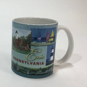 Erie PA Mug