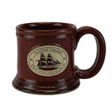 US Brig Niagara Stoneware Mug